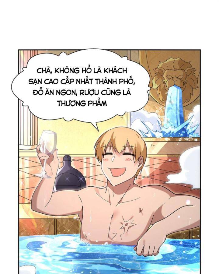 Ma Vương Thất Nghiệp Chap 407 - Next Chap 408