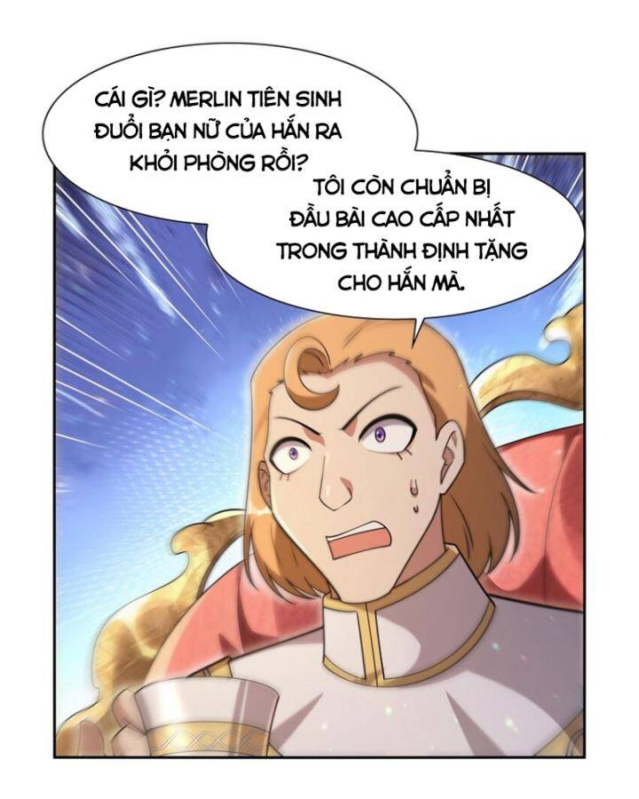 Ma Vương Thất Nghiệp Chap 407 - Next Chap 408