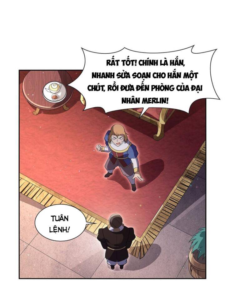 Ma Vương Thất Nghiệp Chap 407 - Next Chap 408