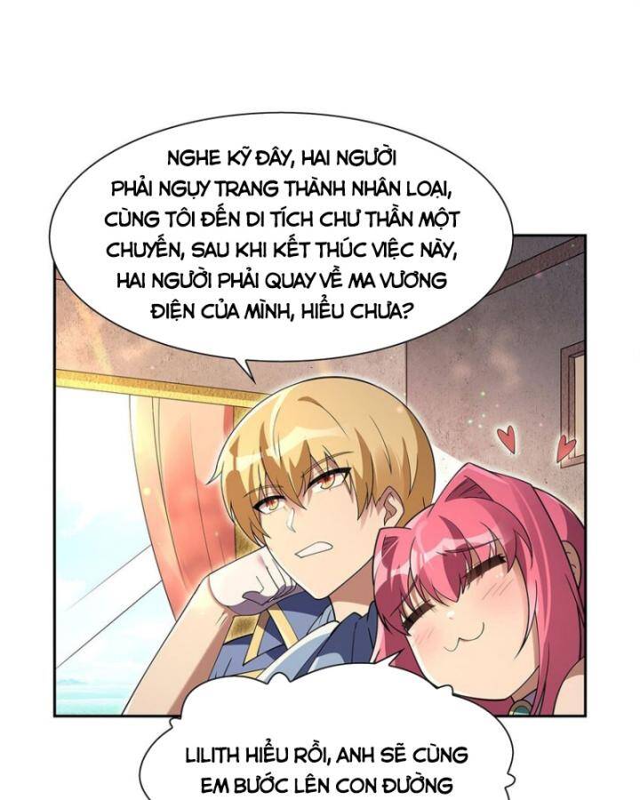 Ma Vương Thất Nghiệp Chap 407 - Next Chap 408