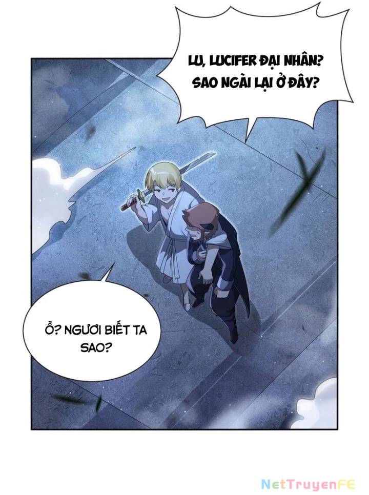Ma Vương Thất Nghiệp Chap 409 - Next Chap 410