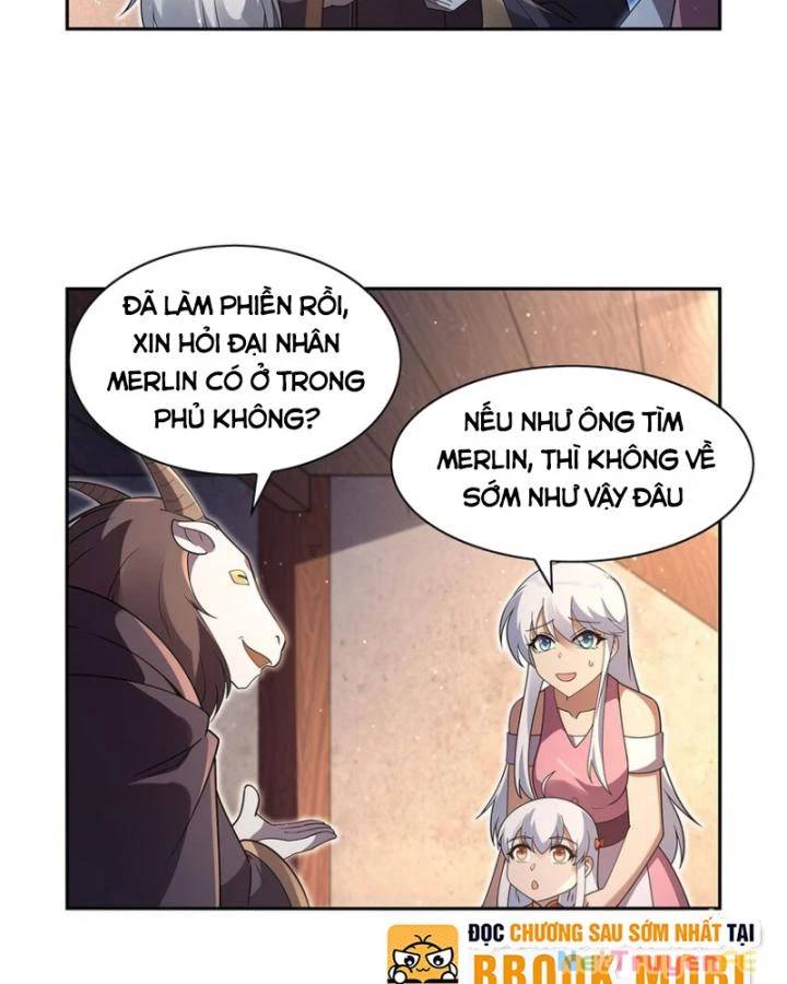 Ma Vương Thất Nghiệp Chap 409 - Next Chap 410