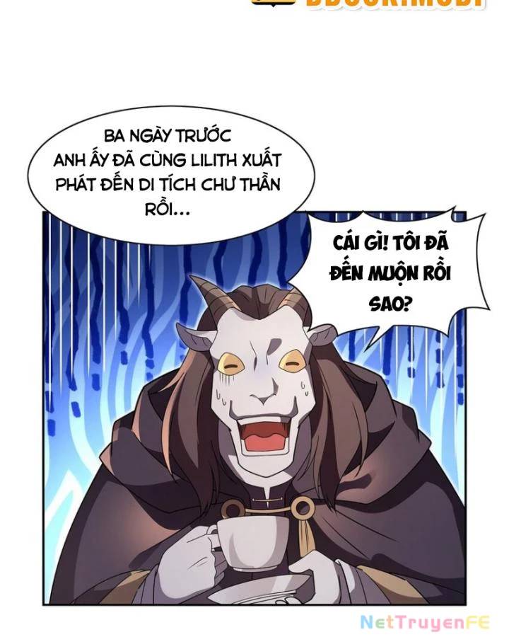 Ma Vương Thất Nghiệp Chap 409 - Next Chap 410