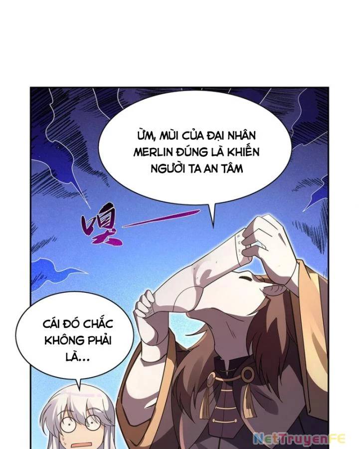 Ma Vương Thất Nghiệp Chap 409 - Next Chap 410