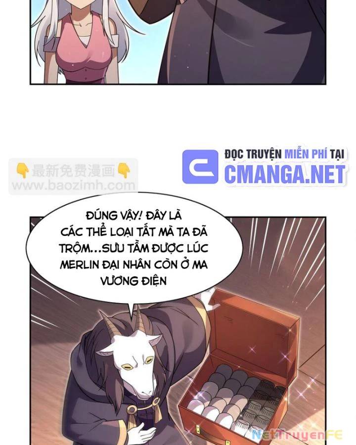 Ma Vương Thất Nghiệp Chap 409 - Next Chap 410