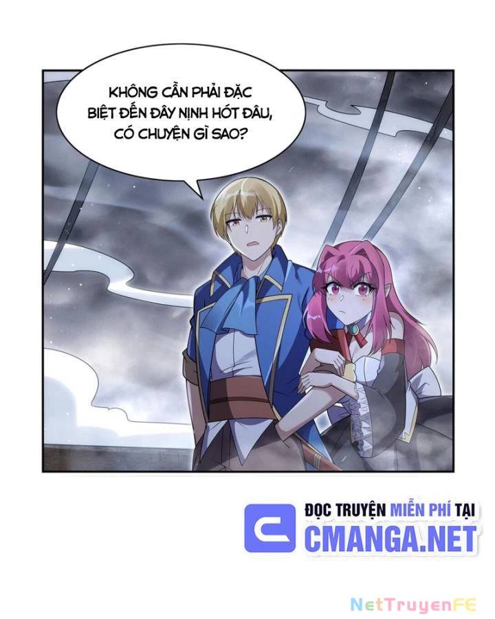 Ma Vương Thất Nghiệp Chap 410 - Next Chap 411