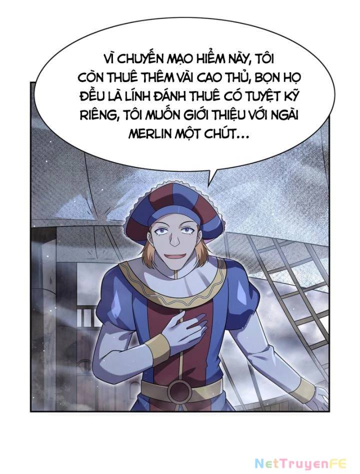 Ma Vương Thất Nghiệp Chap 410 - Next Chap 411
