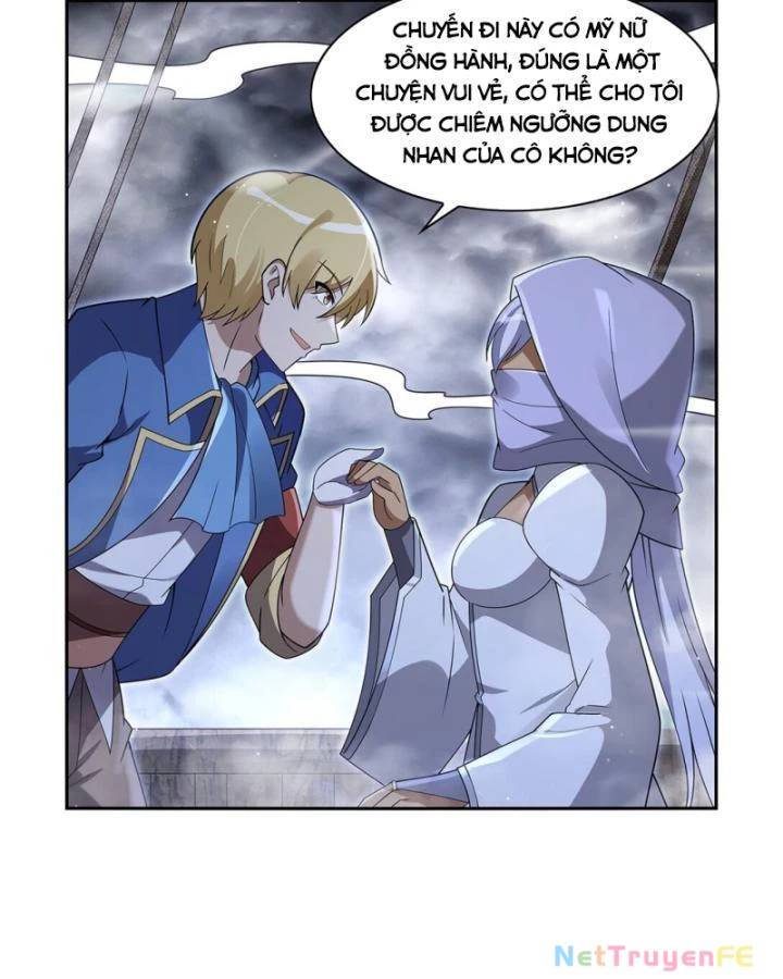 Ma Vương Thất Nghiệp Chap 410 - Next Chap 411