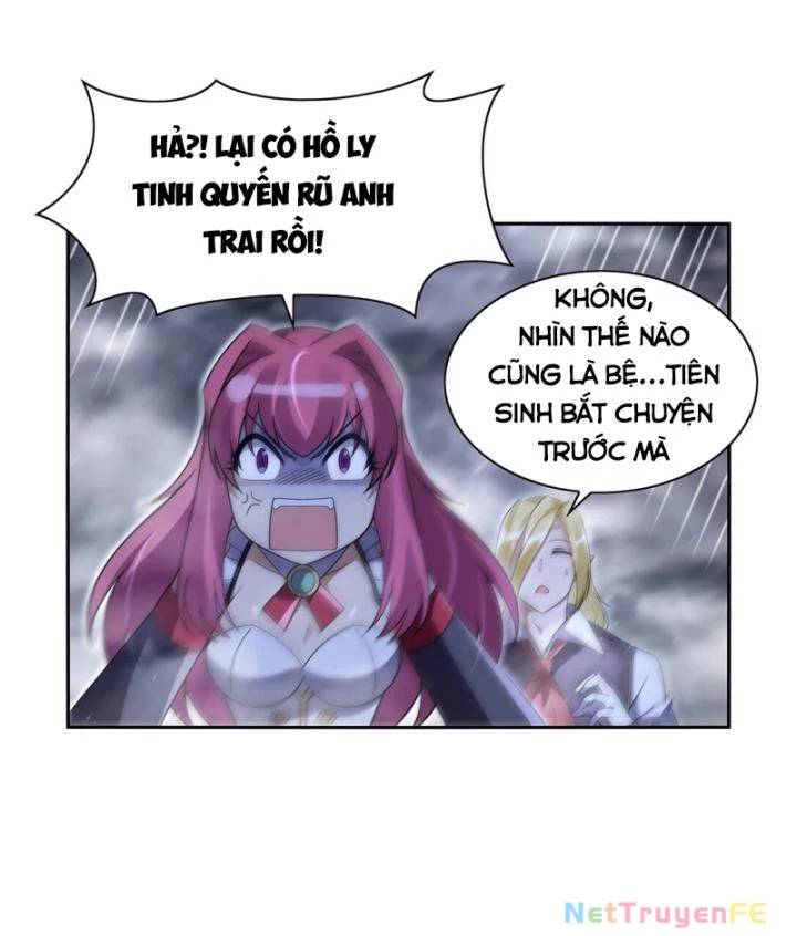 Ma Vương Thất Nghiệp Chap 410 - Next Chap 411