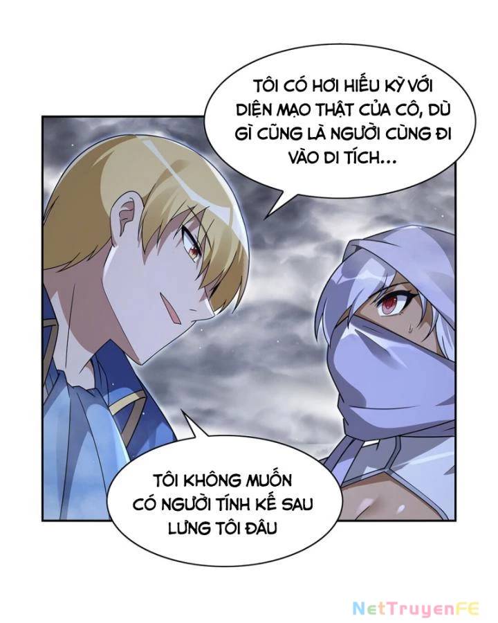 Ma Vương Thất Nghiệp Chap 410 - Next Chap 411