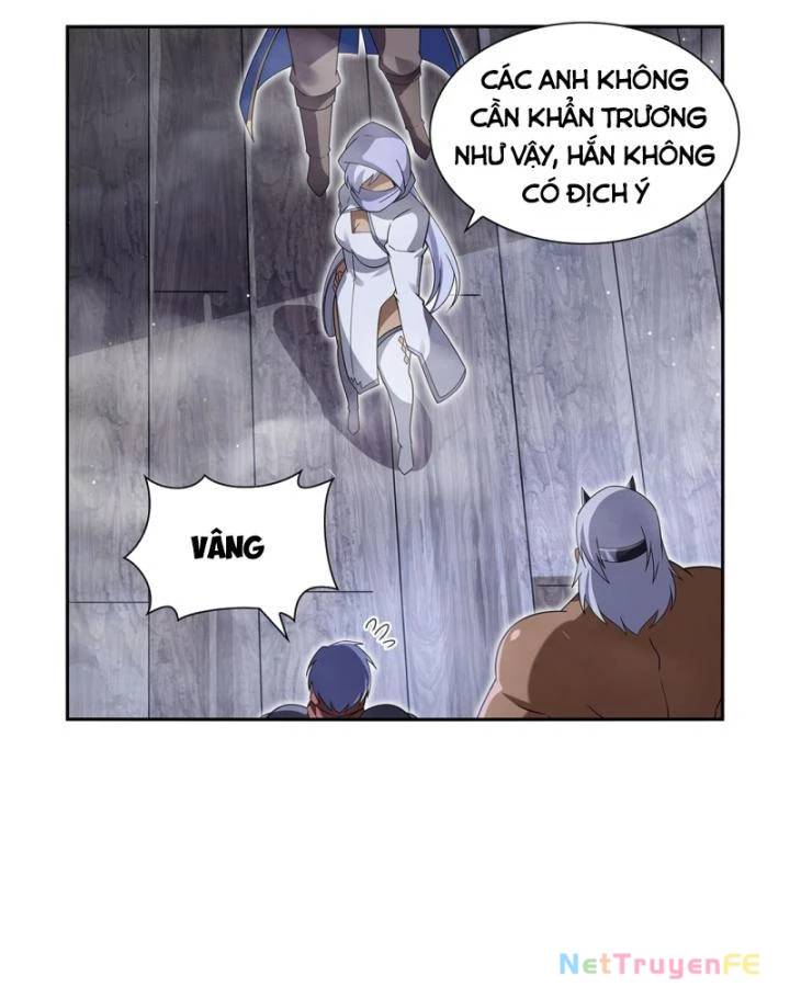 Ma Vương Thất Nghiệp Chap 410 - Next Chap 411