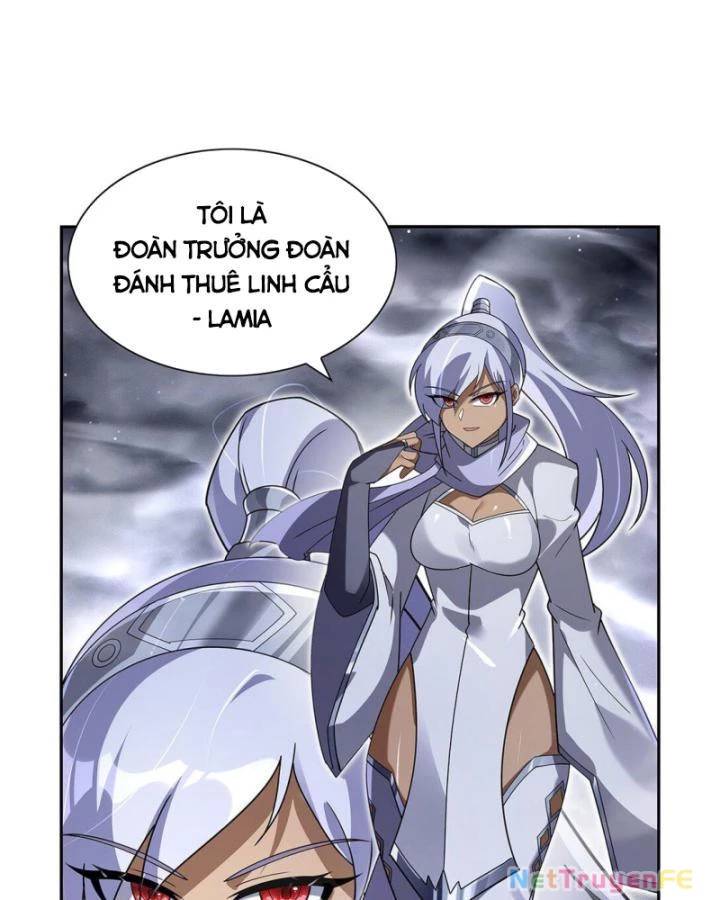 Ma Vương Thất Nghiệp Chap 410 - Next Chap 411