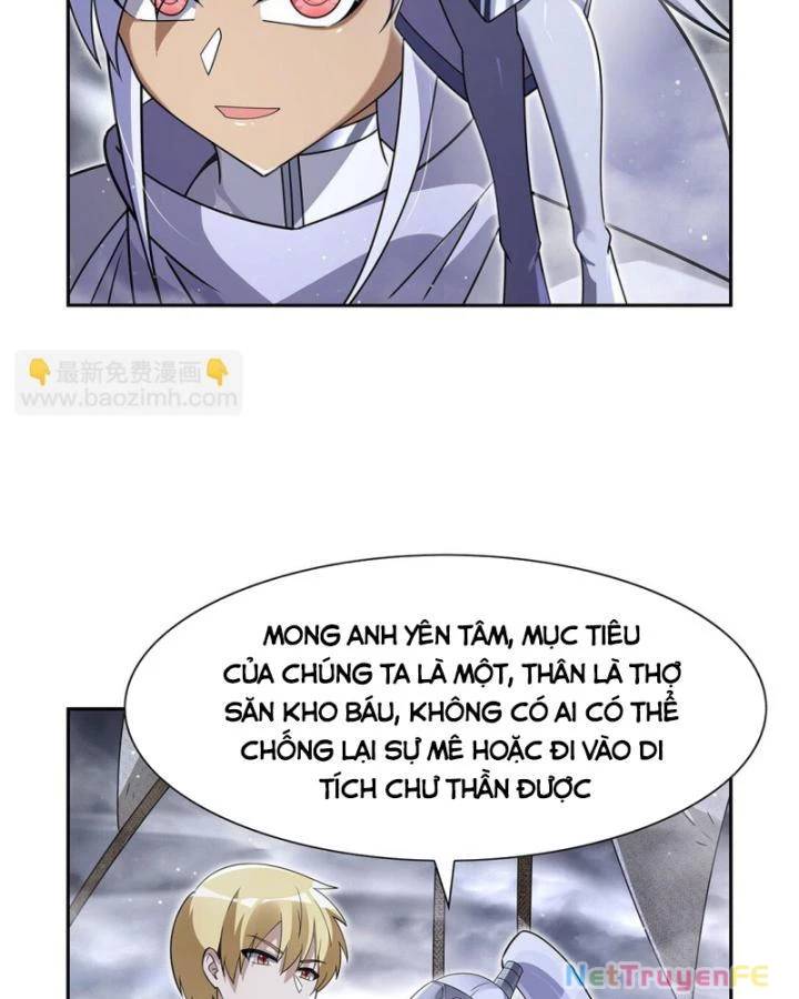 Ma Vương Thất Nghiệp Chap 410 - Next Chap 411