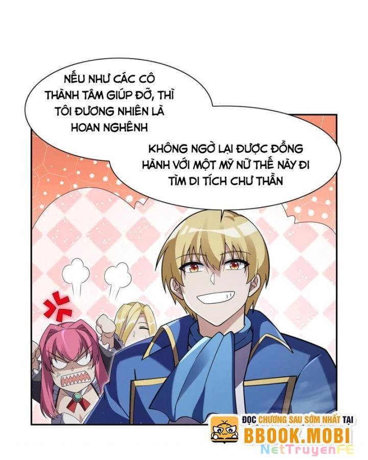 Ma Vương Thất Nghiệp Chap 410 - Next Chap 411