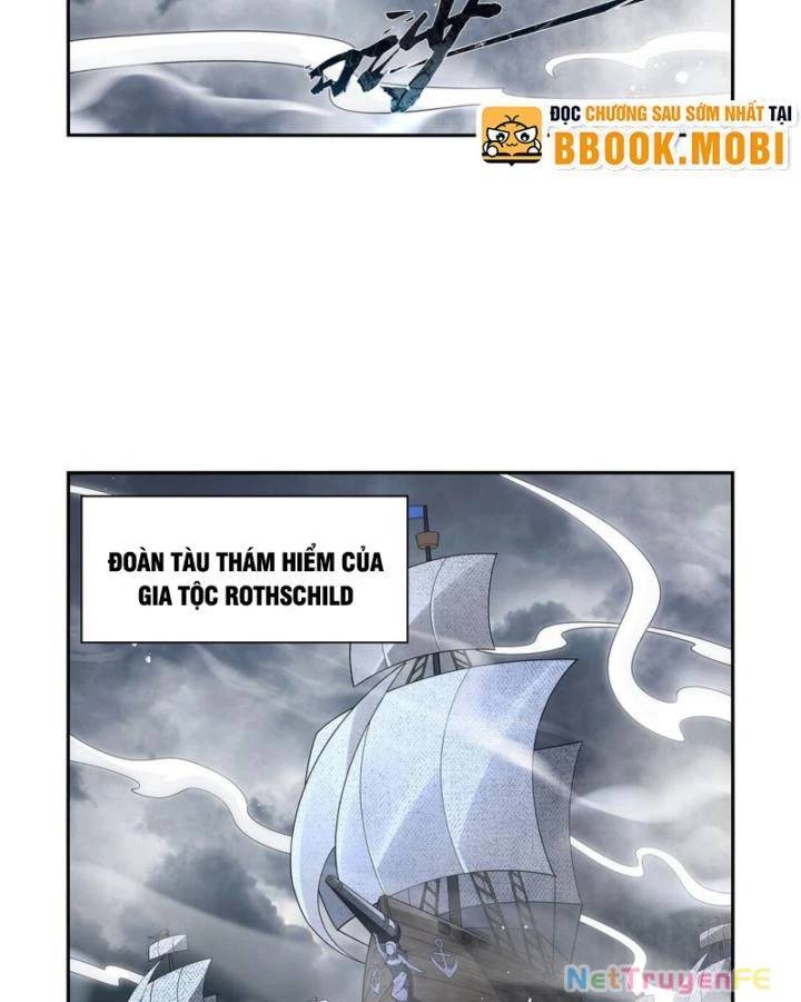 Ma Vương Thất Nghiệp Chap 410 - Next Chap 411