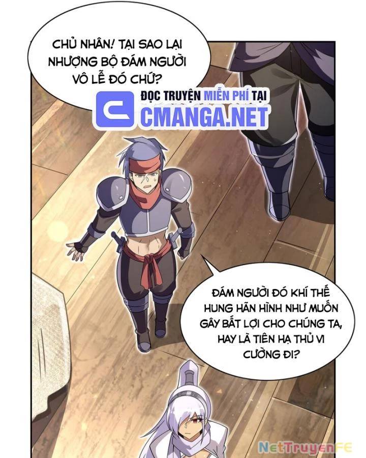 Ma Vương Thất Nghiệp Chap 410 - Next Chap 411