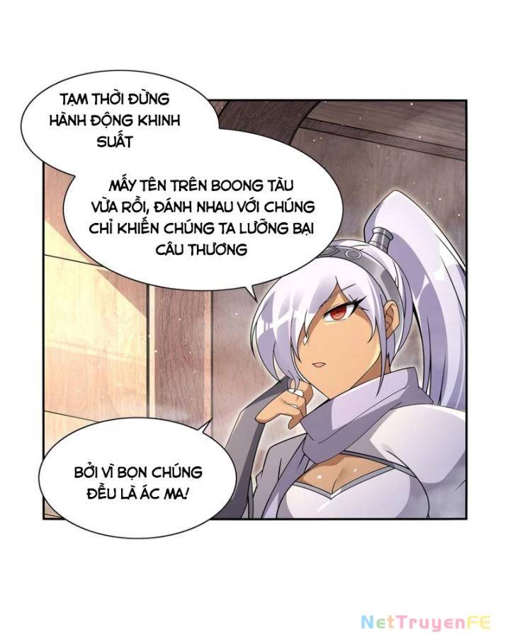 Ma Vương Thất Nghiệp Chap 410 - Next Chap 411