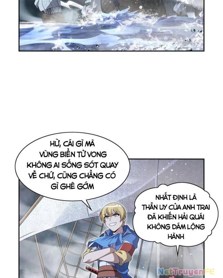 Ma Vương Thất Nghiệp Chap 410 - Next Chap 411