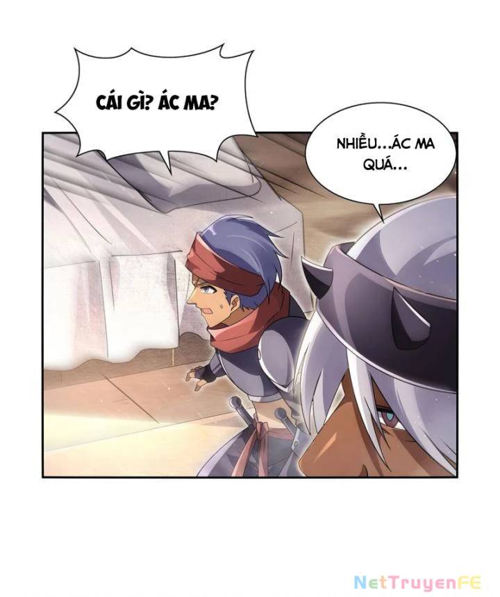 Ma Vương Thất Nghiệp Chap 410 - Next Chap 411