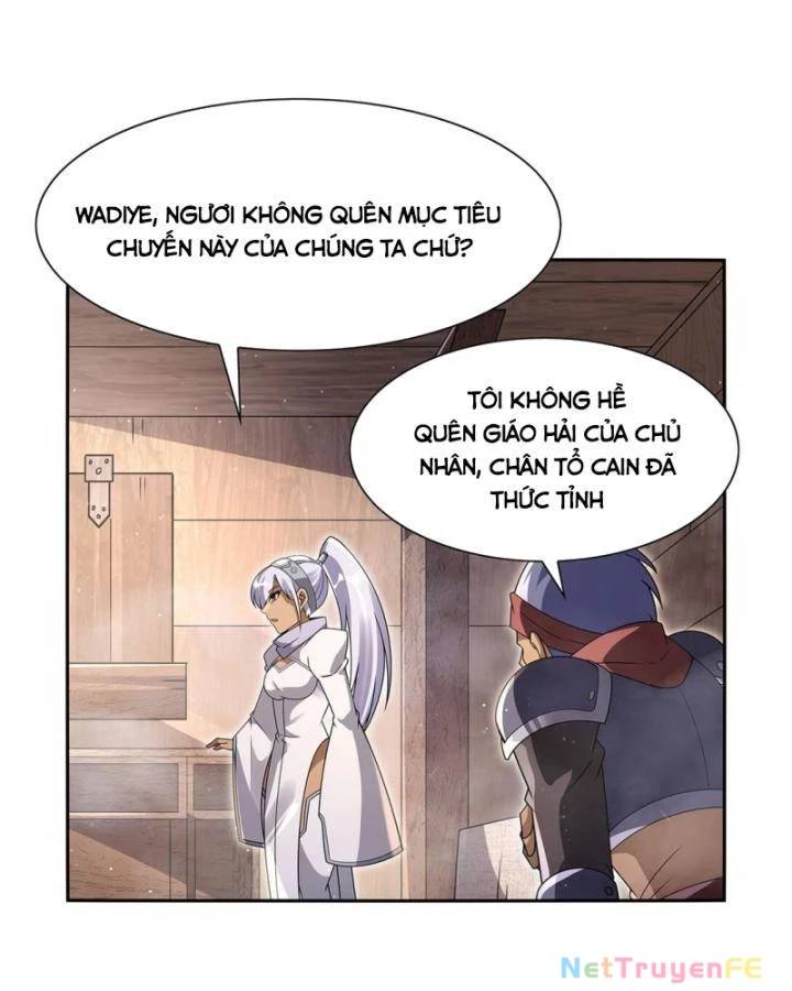 Ma Vương Thất Nghiệp Chap 410 - Next Chap 411