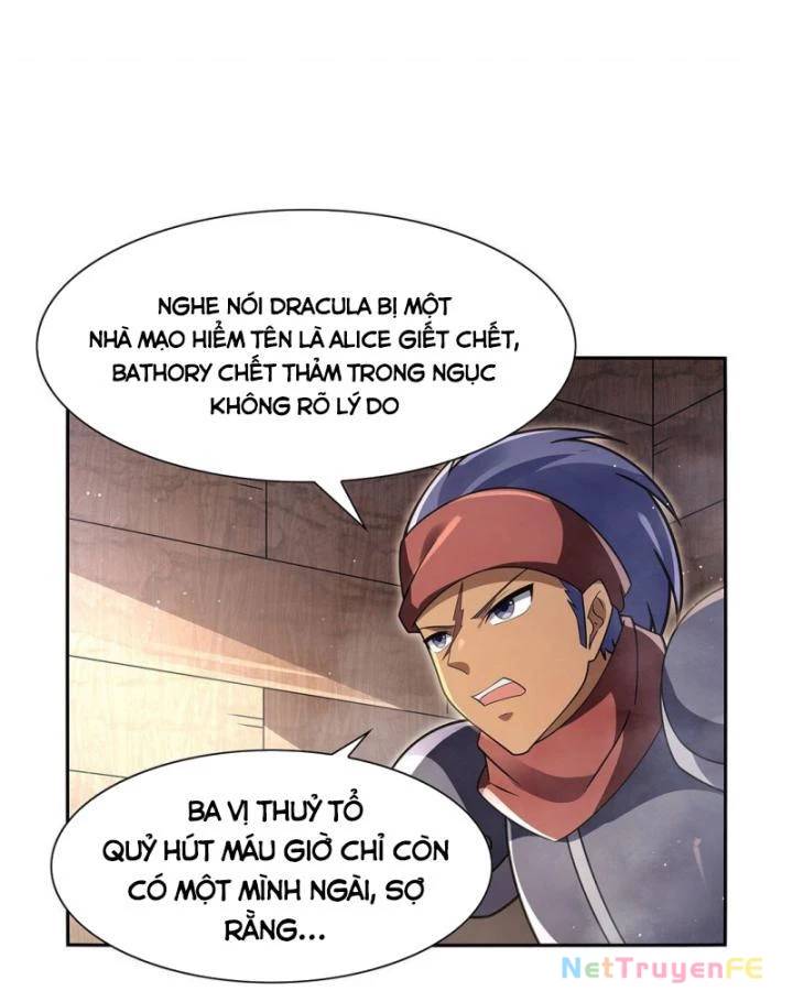 Ma Vương Thất Nghiệp Chap 410 - Next Chap 411