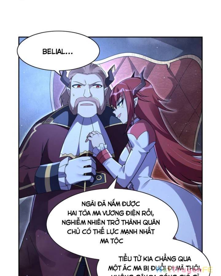 Ma Vương Thất Nghiệp Chap 410 - Next Chap 411