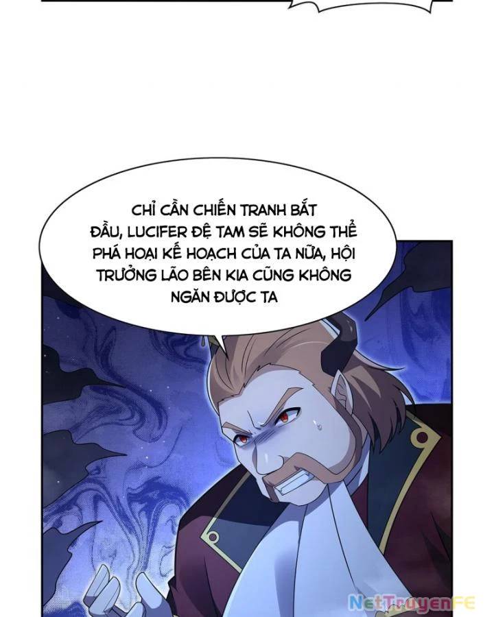 Ma Vương Thất Nghiệp Chap 410 - Next Chap 411