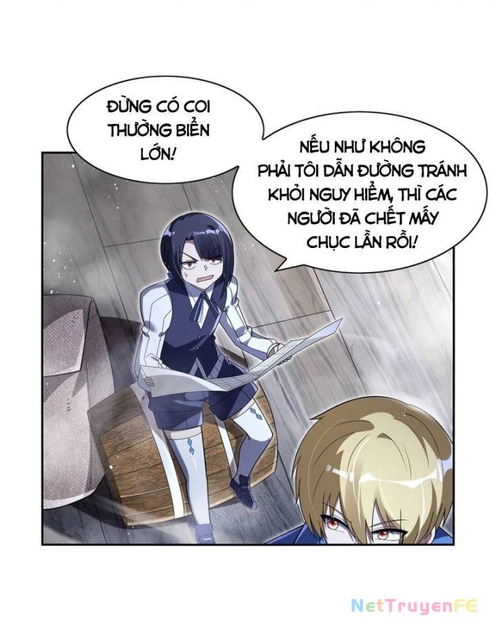 Ma Vương Thất Nghiệp Chap 410 - Next Chap 411