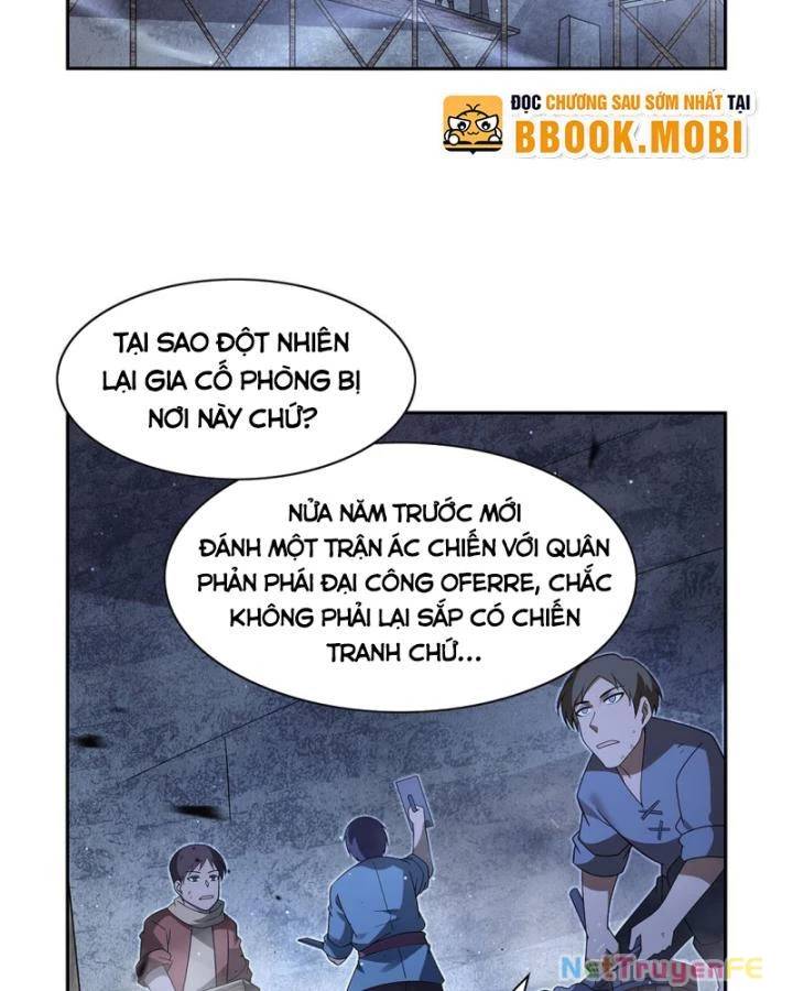 Ma Vương Thất Nghiệp Chap 410 - Next Chap 411