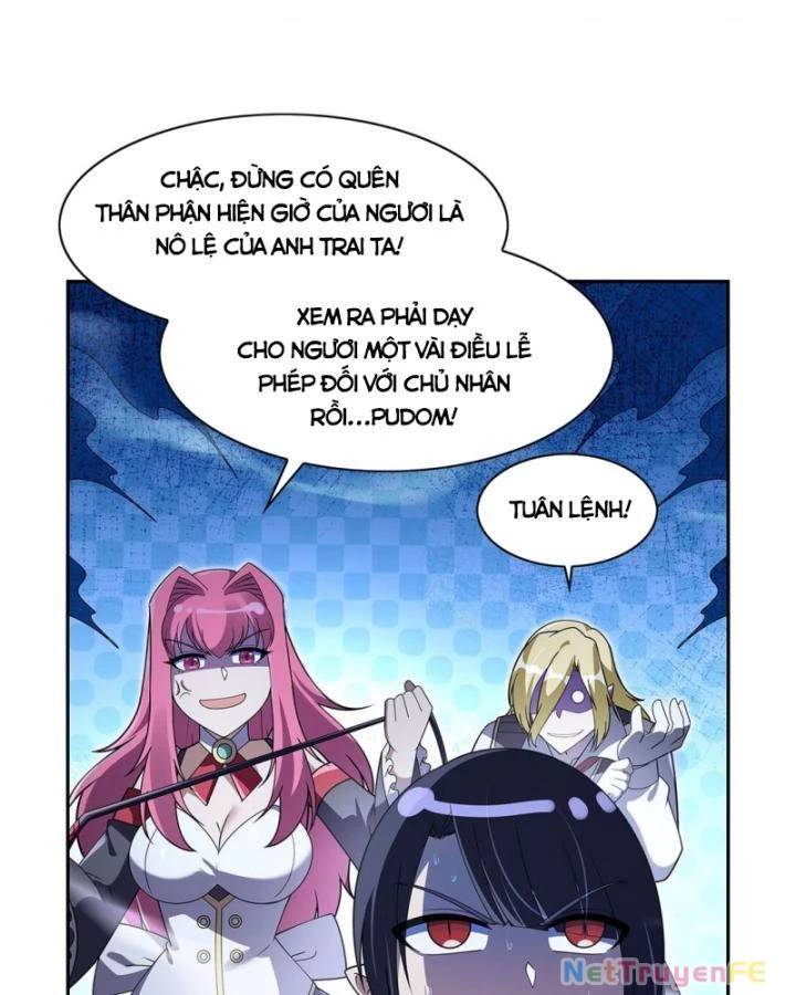Ma Vương Thất Nghiệp Chap 410 - Next Chap 411