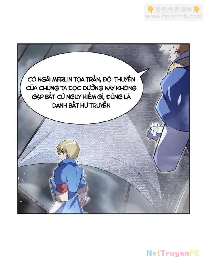 Ma Vương Thất Nghiệp Chap 410 - Next Chap 411