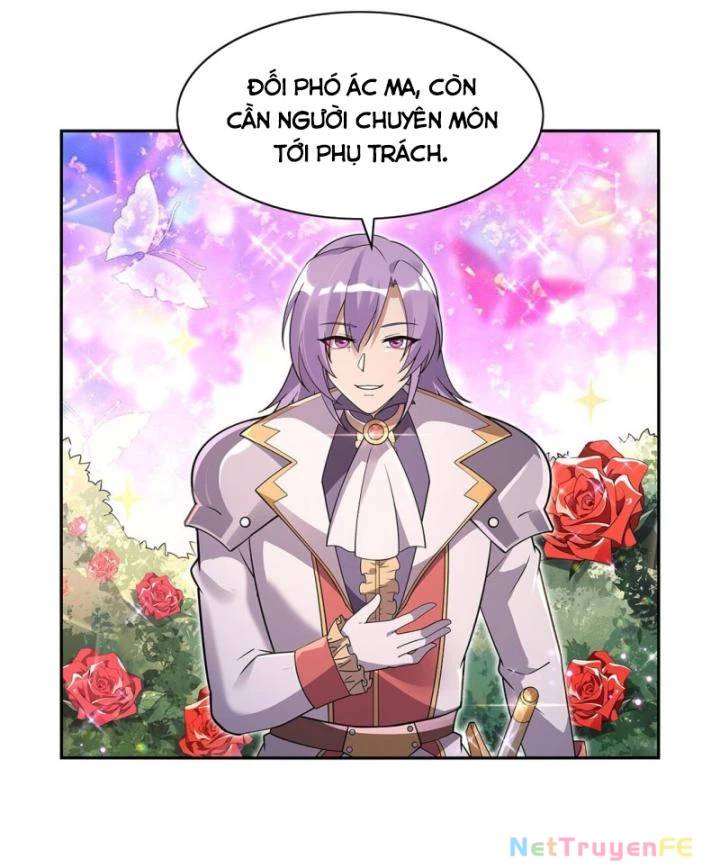 Ma Vương Thất Nghiệp Chap 411 - Next Chap 412