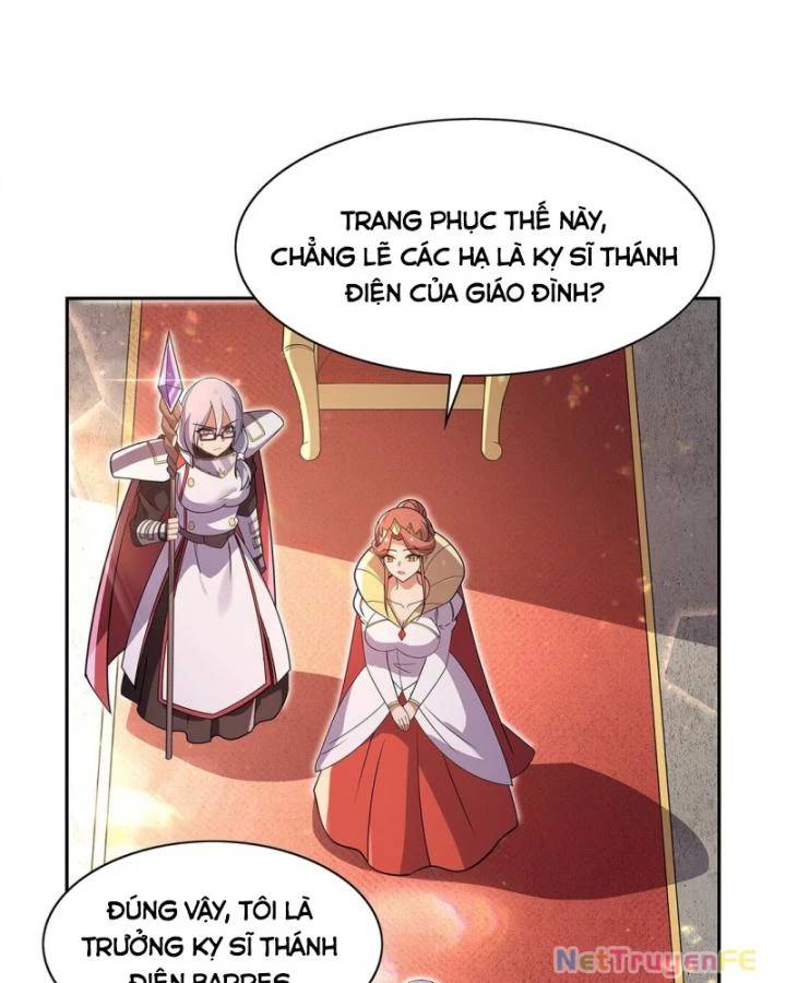 Ma Vương Thất Nghiệp Chap 411 - Next Chap 412