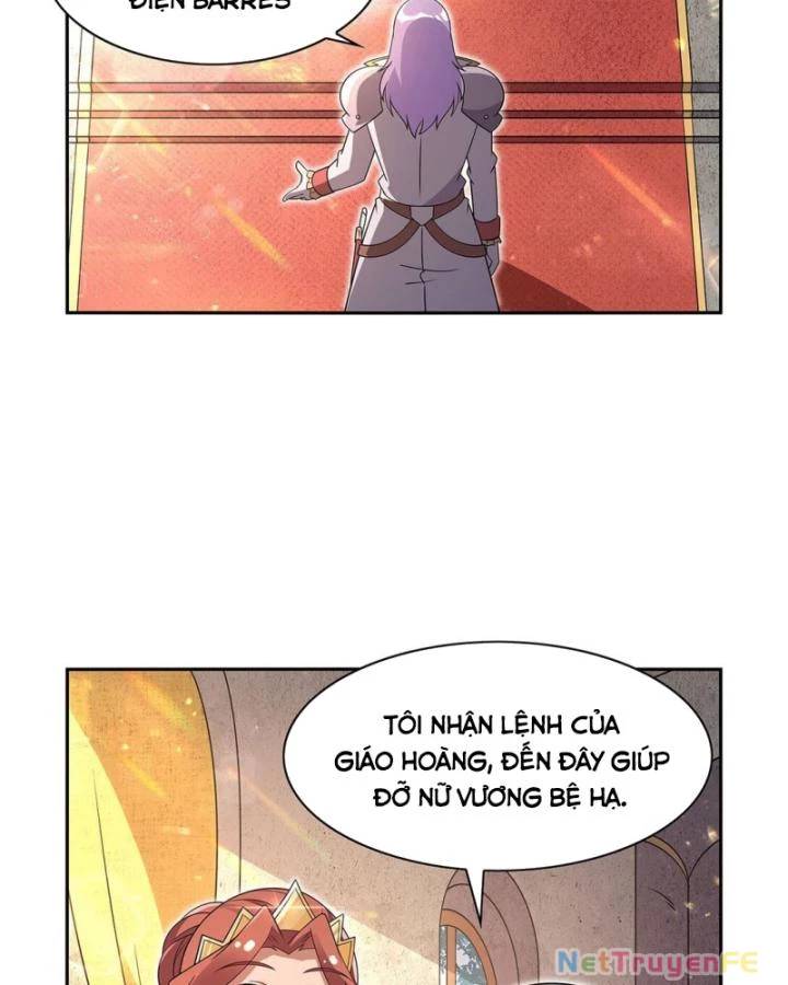 Ma Vương Thất Nghiệp Chap 411 - Next Chap 412