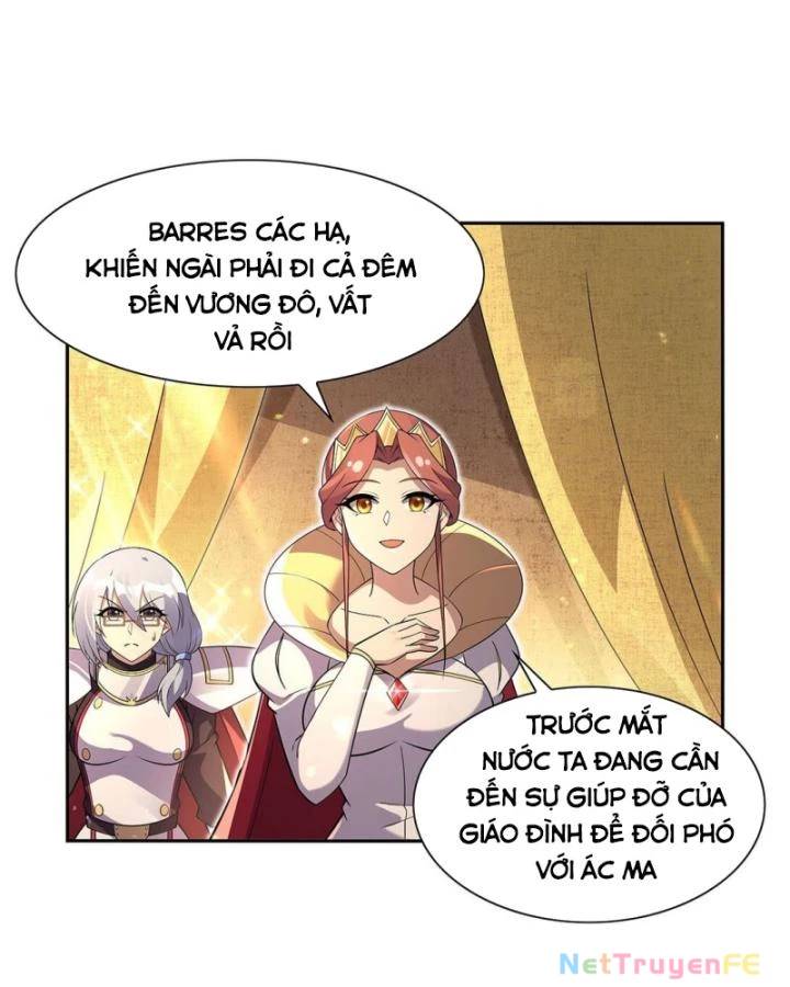 Ma Vương Thất Nghiệp Chap 411 - Next Chap 412