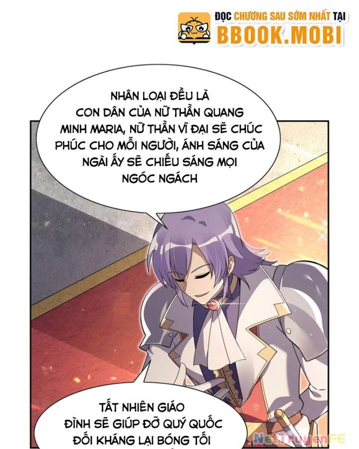 Ma Vương Thất Nghiệp Chap 411 - Next Chap 412