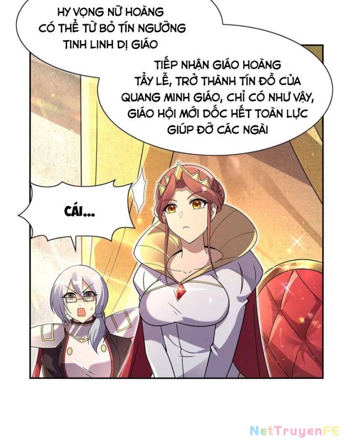 Ma Vương Thất Nghiệp Chap 411 - Next Chap 412