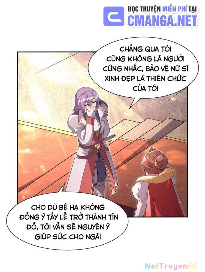 Ma Vương Thất Nghiệp Chap 411 - Next Chap 412