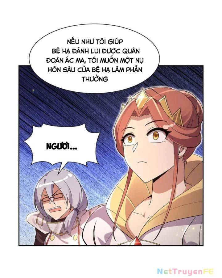 Ma Vương Thất Nghiệp Chap 411 - Next Chap 412