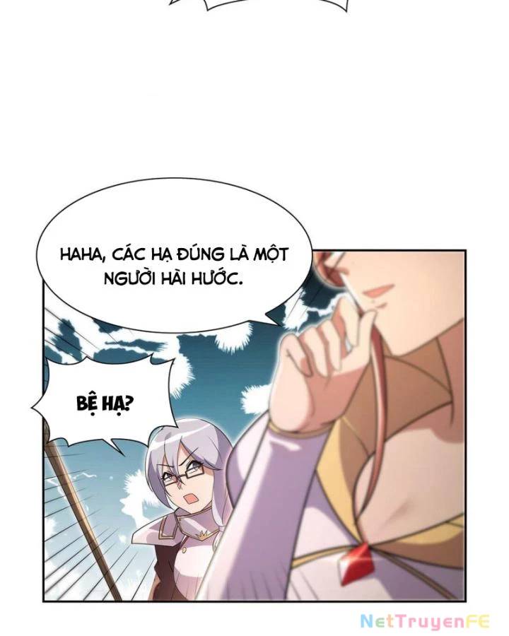 Ma Vương Thất Nghiệp Chap 411 - Next Chap 412