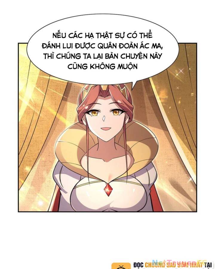 Ma Vương Thất Nghiệp Chap 411 - Next Chap 412