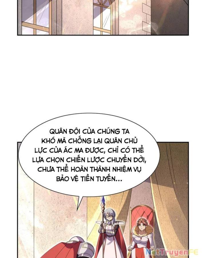 Ma Vương Thất Nghiệp Chap 411 - Next Chap 412