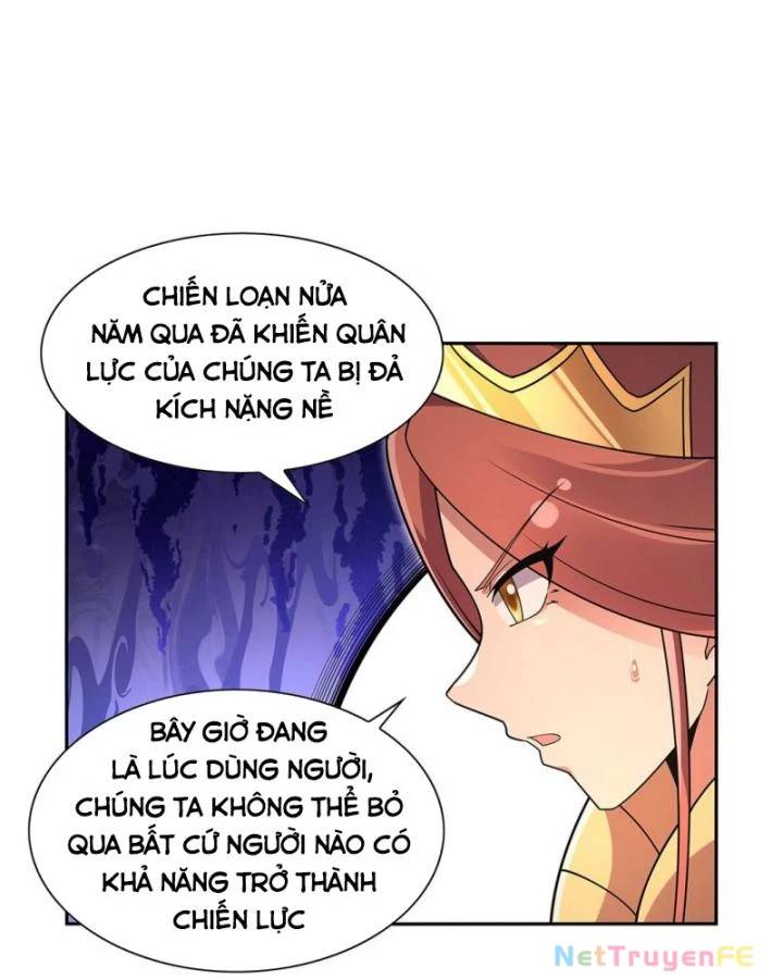 Ma Vương Thất Nghiệp Chap 411 - Next Chap 412