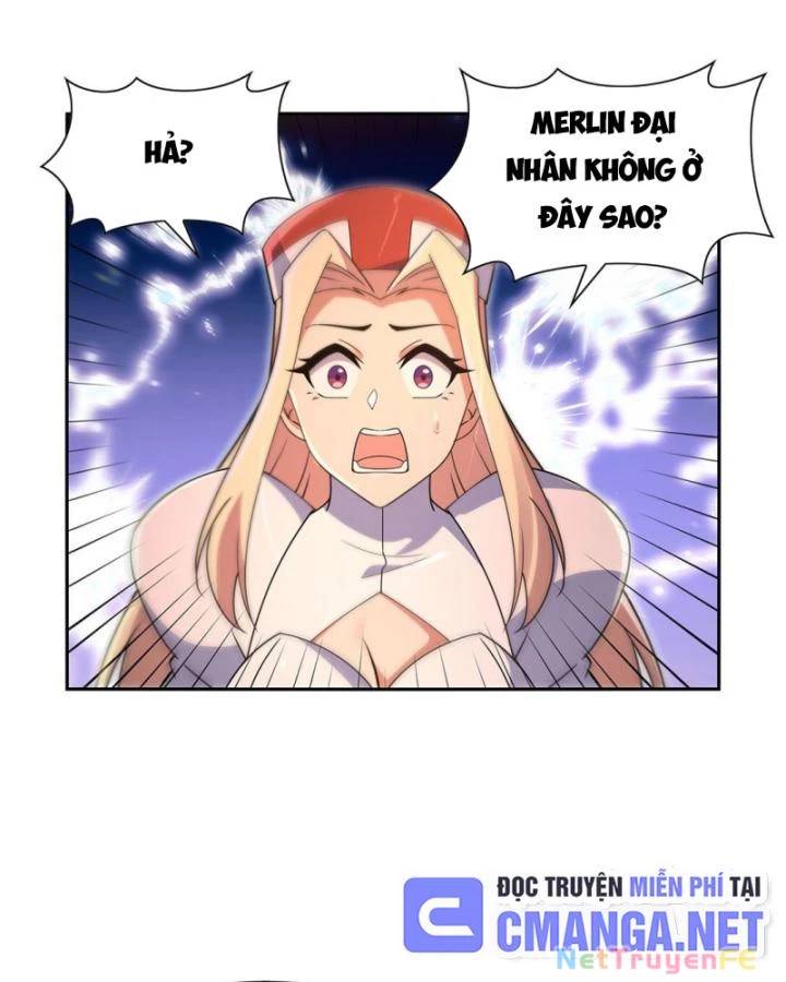 Ma Vương Thất Nghiệp Chap 411 - Next Chap 412