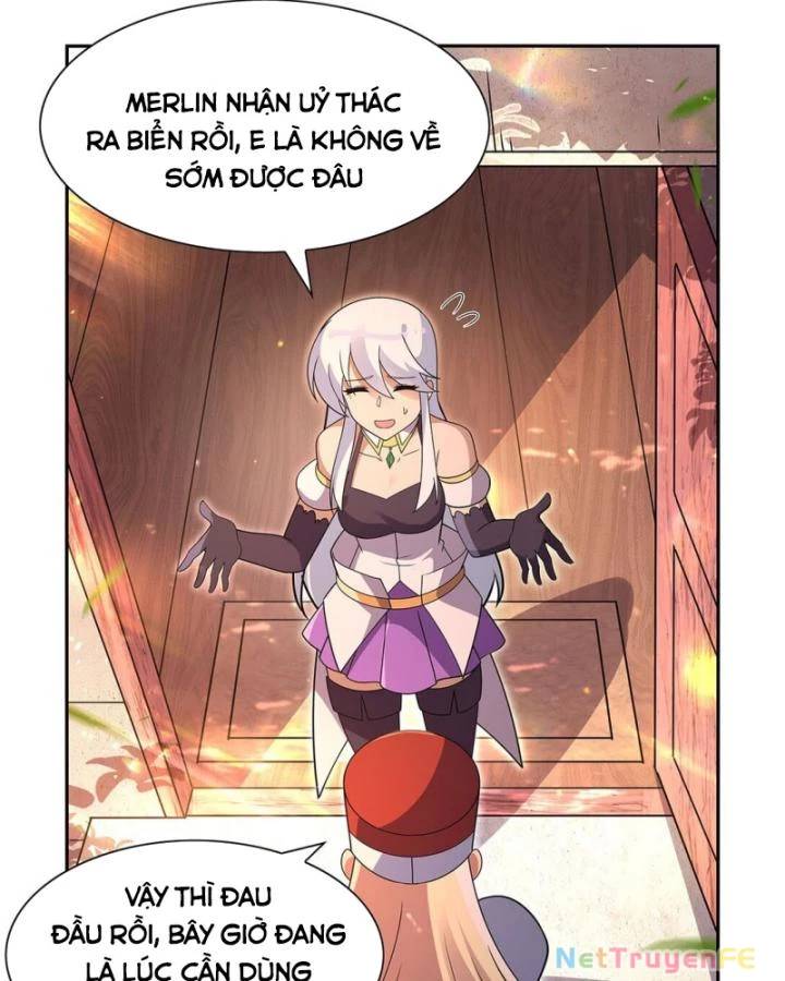 Ma Vương Thất Nghiệp Chap 411 - Next Chap 412