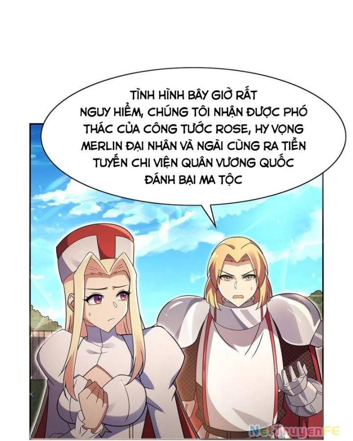 Ma Vương Thất Nghiệp Chap 411 - Next Chap 412