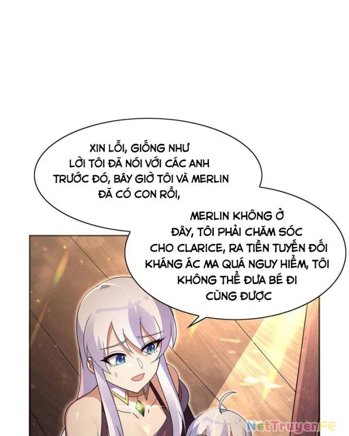 Ma Vương Thất Nghiệp Chap 411 - Next Chap 412
