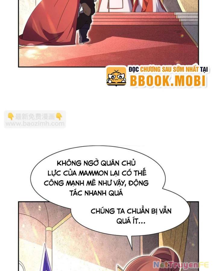 Ma Vương Thất Nghiệp Chap 411 - Next Chap 412