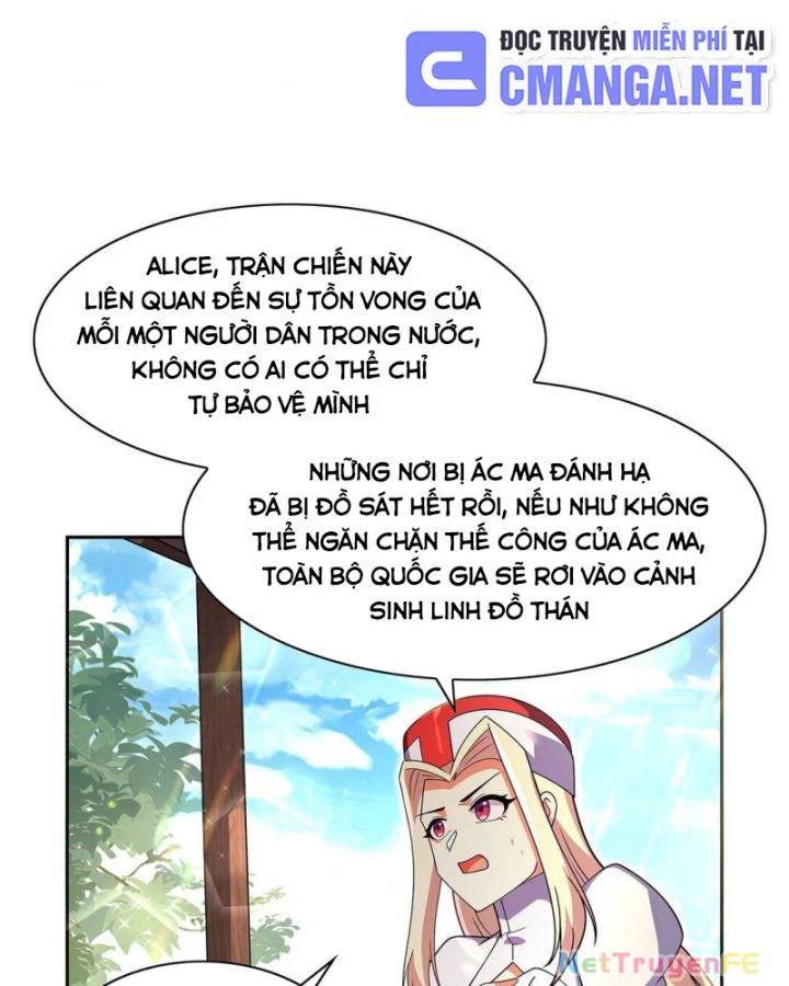 Ma Vương Thất Nghiệp Chap 411 - Next Chap 412