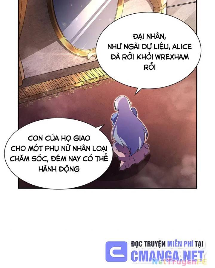 Ma Vương Thất Nghiệp Chap 411 - Next Chap 412